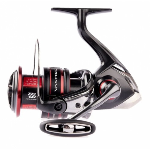 Котушка рибальська спінінгова Shimano Vanford 20 4000MHG (2582945600) Котушка рибальська спінінгова Shimano Vanford 20 4000MHG (2582945600)