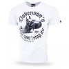 Футболка Dobermans Aggressive Dangerous Dog TS242WT M Білий в інтернет супермаркеті PbayMarket!