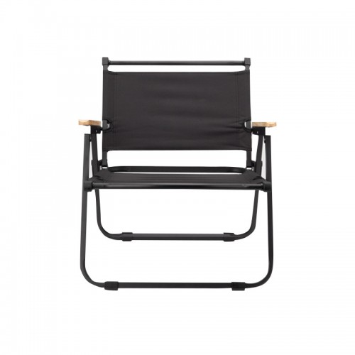 Крісло туристичне No Brand S3344 73х33х76 см Black (2632803550) Крісло туристичне No Brand S3344 73х33х76 см Black (2632803550)