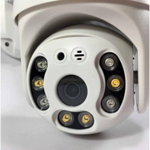 Вулична IP камера відеоспостереження UKC CAMERA CAD N3 WIFI IP 360/90 2.0 Мп поворотна з віддаленим доступом