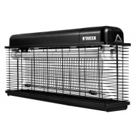 Знищувач комах Noveen IKN-45 IPX4 професійний 680х135х310 мм Чорний Знищувач комах Noveen IKN-45 IPX4 професійний 680х135х310 мм Чорний