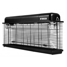 Знищувач комах Noveen IKN-45 IPX4 професійний 680х135х310 мм Чорний