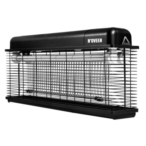 Знищувач комах Noveen IKN-45 IPX4 професійний 680х135х310 мм Чорний Знищувач комах Noveen IKN-45 IPX4 професійний 680х135х310 мм Чорний