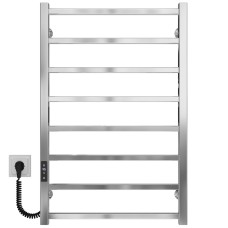 Рушникосушарка електрична Forest П8 500х800 Deffi Хром JD04 (A.FR.80.50.8.E.C.L.2)