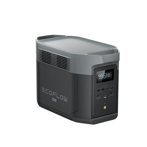 Портативна зарядна станція EcoFlow DELTA 2 Max 2048Wh 2400W 560000mAh 25.37KG (EFDELTA2Max-CN) в інтернет супермаркеті PbayMarket!