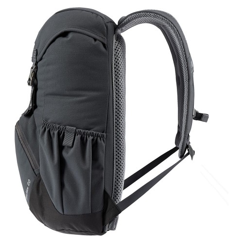 Рюкзак Deuter Walker 20 л Graphite-Black (1052-3812821 4701) Рюкзак Deuter Walker 20 л Graphite-Black (1052-3812821 4701)