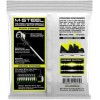 Струни для електрогітари 6 шт Ernie Ball 2921 M-Steel Regular Slinky Electric Guitar Strings 10/46