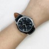 Наручний годинник чоловічий Clockhouse Edifice 8159G Сріблястий (IBW889SB)