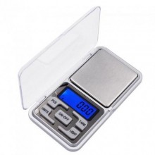 Ваги електронні кишенькові Pocket Scale MH-Series на 200 г 0.01 г