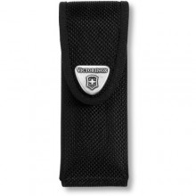 Чохол для мультитулів Victorinox SwissTool Spirit 11.2x3.8 см Чорно-червоний (4.0822.3N)