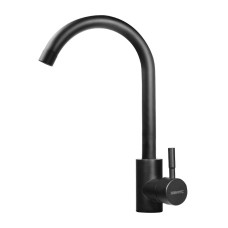 Змішувач для кухні Britc MSB-4r Чорний (67654)