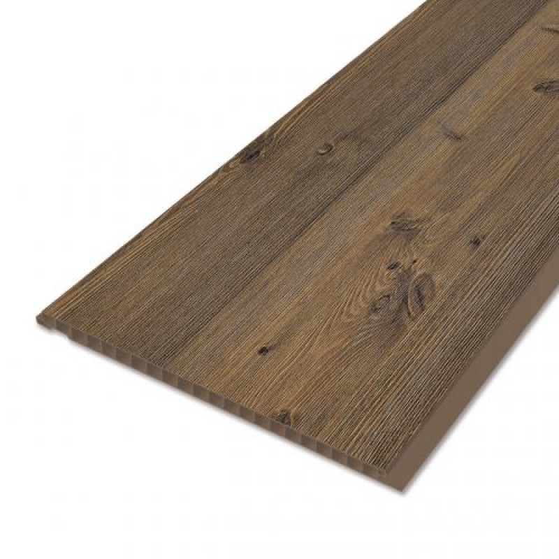 ПВХ панель ламінована пластикова вагонка для стін та стелі Мехіко L 03.19 Riko