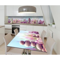 Наклейка вінілова на стіл Zatarga  