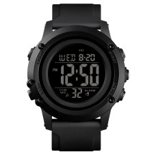 Чоловічий наручний годинник Skmei 1506 Чорний