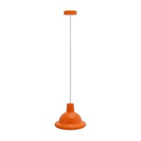 Світильник декоративний стельовий ERKA - 1303 LED 12W 6400K Помаранчевий (130326) Світильник декоративний стельовий ERKA - 1303 LED 12W 6400K Помаранчевий (130326)