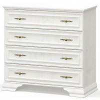 Комод Меблі Сервіс Ірис 4Ш Андерсон пайн (lgcfea)