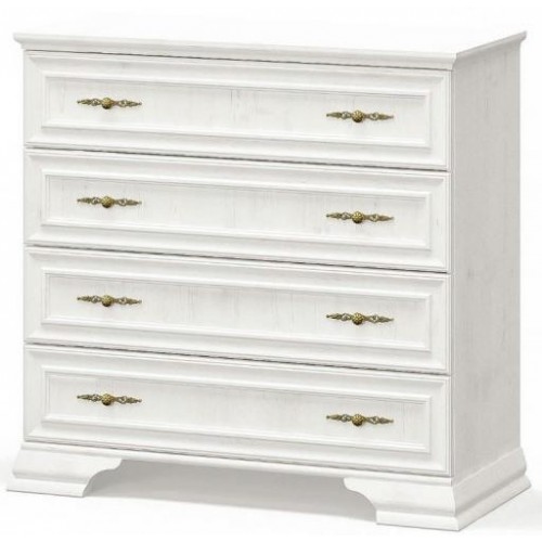 Комод Меблі Сервіс Ірис 4Ш Андерсон пайн (lgcfea) Комод Меблі Сервіс Ірис 4Ш Андерсон пайн (lgcfea)