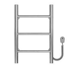 Рушникосушарка електрична Оріон П3 200х500 Deffi Хром EF16 (C.OR.50.20.3.E.C.R.5)