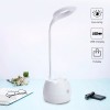 Настільна лампа акумуляторна LED з підставкою A-PLUS SST-813/1008808