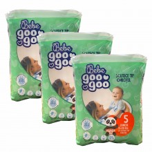 Підгузки-трусики Bebe Goo Goo 5 (13-20 кг) 60 шт
