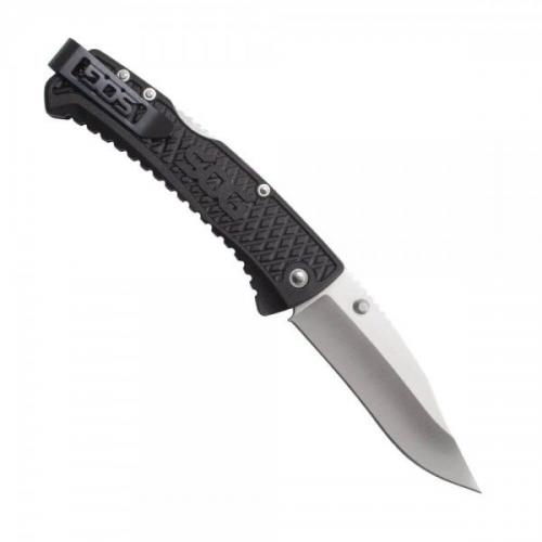 Ніж SOG Traction Satin (TD1011-CP) Ніж SOG Traction Satin (TD1011-CP)