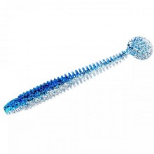 Силікон Lunker City Swimming Ribster 10/BG 4