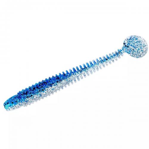 Силікон Lunker City Swimming Ribster 10/BG 4 Силікон Lunker City Swimming Ribster 10/BG 4