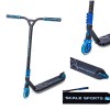 Труковий самокат Scale Sports Adrenaline Abec 9 Чотириболтовий Blue (1260070396)