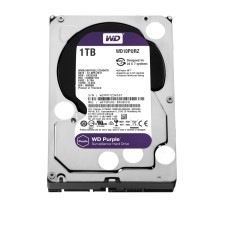 Накопичувач HDD SATA 1.0TB WD Purple 5400rpm 64MB (WD10PURZ)