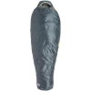 Спальник Big Agnes Anthracite 20 FireLine Pro Recycled Long 198 L Темно-сірий (021.0211)