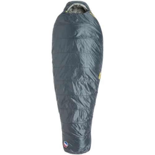 Спальник Big Agnes Anthracite 20 FireLine Pro Recycled Long 198 L Темно-сірий (021.0211) Спальник Big Agnes Anthracite 20 FireLine Pro Recycled Long 198 L Темно-сірий (021.0211)