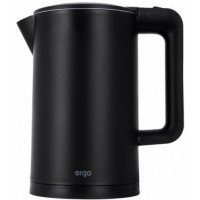 Електрочайник ERGO CT 8080 Black (6530666) Електрочайник ERGO CT 8080 Black (6530666)