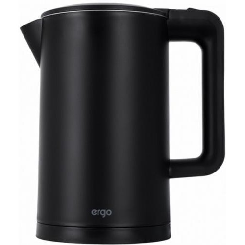 Електрочайник ERGO CT 8080 Black (6530666) Електрочайник ERGO CT 8080 Black (6530666)