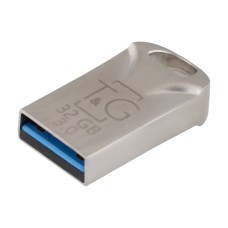Флеш пам'ять USB T&G 32 GB Metal 106 USB 3.0 Steel (4088_70610)