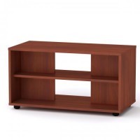 Стіл журнальний МГ-8 тумба-1 Компаніт Яблуня (80х40х43 см) Стіл журнальний МГ-8 тумба-1 Компаніт Яблуня (80х40х43 см)