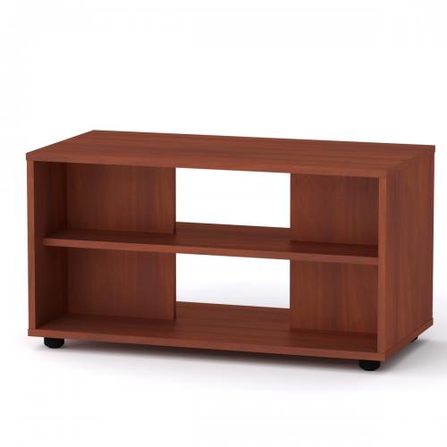 Стіл журнальний МГ-8 тумба-1 Компаніт Яблуня (80х40х43 см) Стіл журнальний МГ-8 тумба-1 Компаніт Яблуня (80х40х43 см)