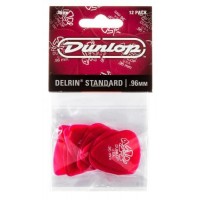 Медіатори Dunlop 41P.96 Delrin 500 Standard Plectrum Player's Pack 0.96 mm (12 шт.) Медіатори Dunlop 41P.96 Delrin 500 Standard Plectrum Player's Pack 0.96 mm (12 шт.)