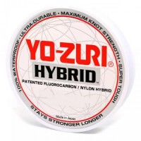 Волосінь Yo-Zuri HYBRID 275YD 6Lbs 252m (0.263мм) (742052 / R514-CL)