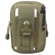 Сумка на пояс штурмова тактична Mini Warrior VAW00239 Олива (tau_krp237_00239ds)