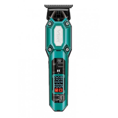 Машинка для стрижки волосся VGR V-900 Barber Зелений (2527111768) Машинка для стрижки волосся VGR V-900 Barber Зелений (2527111768)