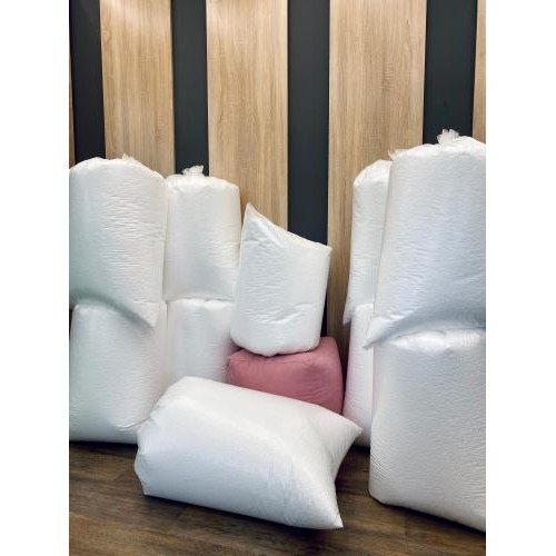 Наповнювач для Крісло Мішка 980л Студія комфорту. Сертифіковані Пінополістирольні Кульки 2-5мм Наповнювач для Крісло Мішка 980л Студія комфорту. Сертифіковані Пінополістирольні Кульки 2-5мм