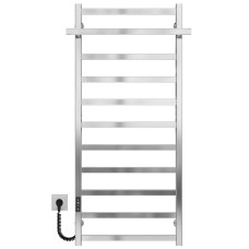 Рушникосушарка електрична Nicolе П11 500х1200 Deffi Хром JD04 (A.NI.120.50.11.E.C.L.2)