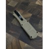 Ніж фронтальний Gorillas BBQ 2-2350А сталь CPM-D2 KN142 (5310)