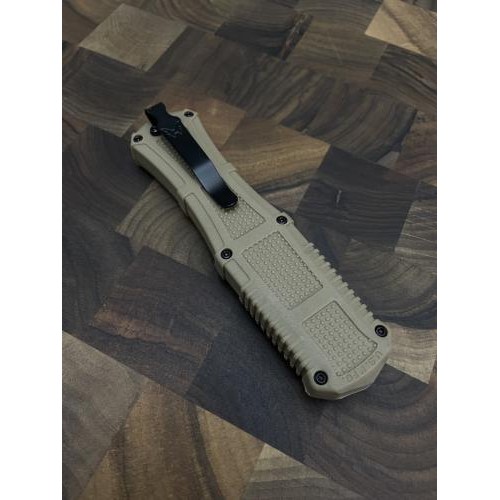 Ніж фронтальний Gorillas BBQ 2-2350А сталь CPM-D2 KN142 (5310) Ніж фронтальний Gorillas BBQ 2-2350А сталь CPM-D2 KN142 (5310)