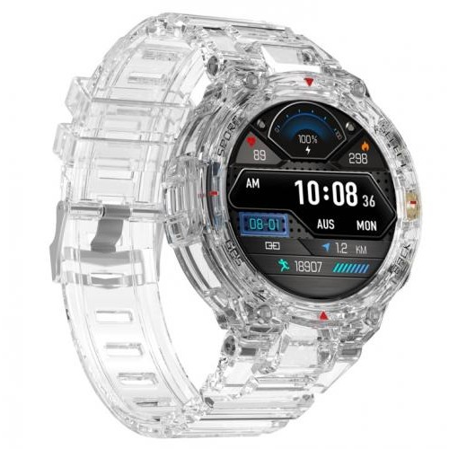 Розумний годинник Uwatch DT5 Compass White