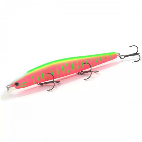 Воблер Daiwa Steez Minnow 125SP SR Pink Tiger / (2180887 / 29004208) в інтернет супермаркеті PbayMarket!