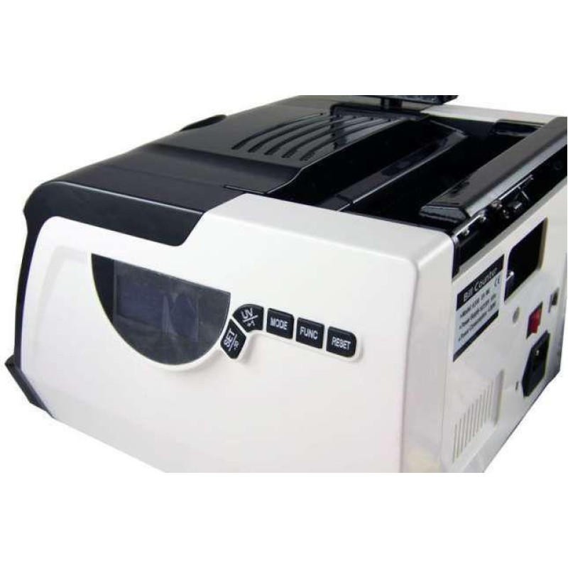 Машинка лічильна для банкнот Kronos Bill Connting UV-MG-6200 CPK 2303