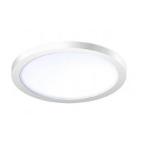 Точковий світильник AZzardo SLIM 15 ROUND IP44 4000K AZ2842