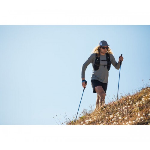 Палиці трекінгові Black Diamond Distance Carbon Trail Run 115 Блакитний