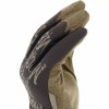 Рукавички Mechanix Original M Коричневий (2439929175)